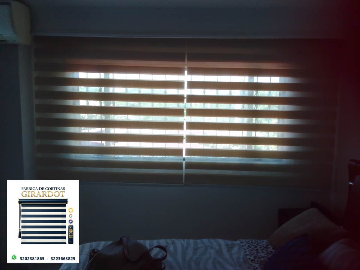 Instalación Sheer Elegance