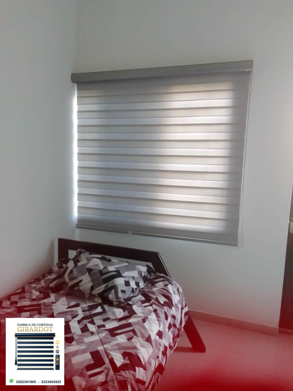 Instalación Sheer Elegance
