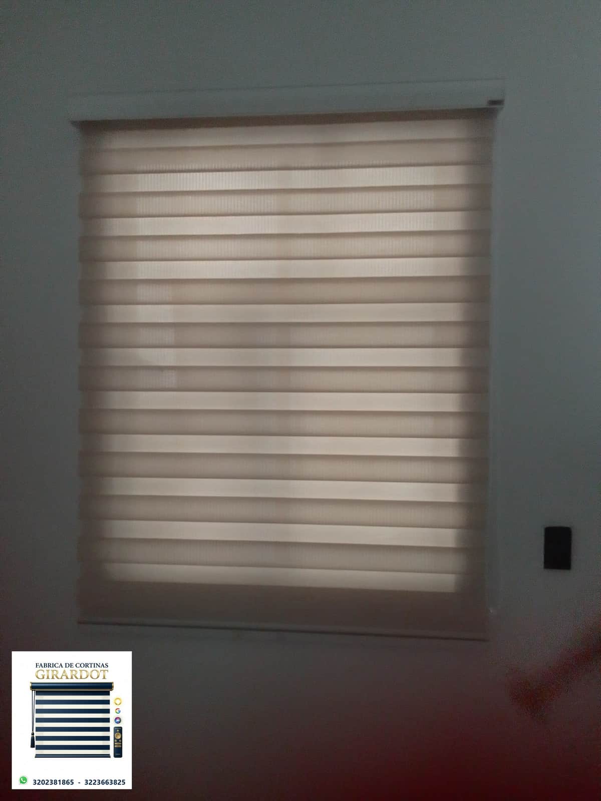 Instalación Sheer Elegance