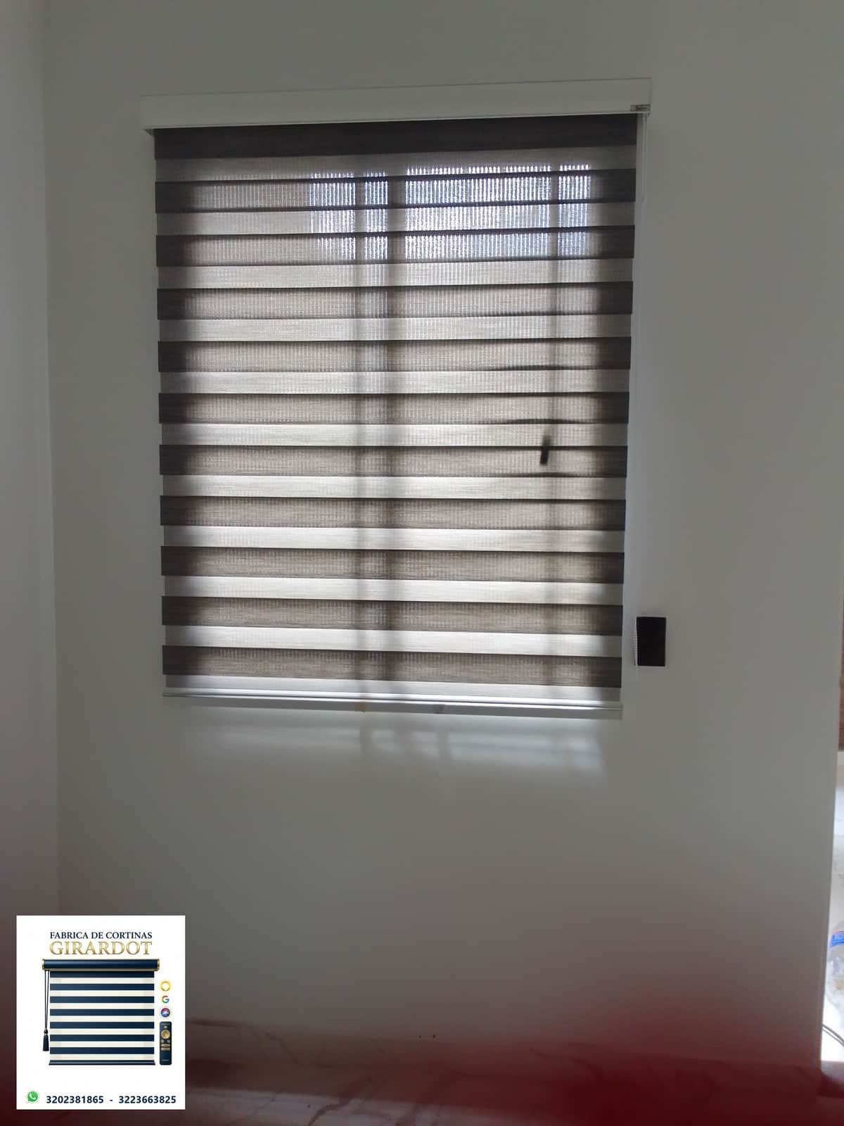 Instalación Sheer Elegance