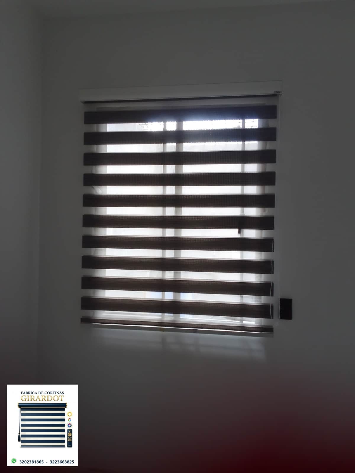 Instalación Sheer Elegance