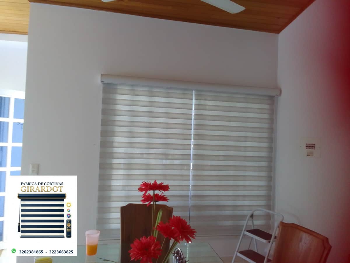 Instalación Sheer Elegance