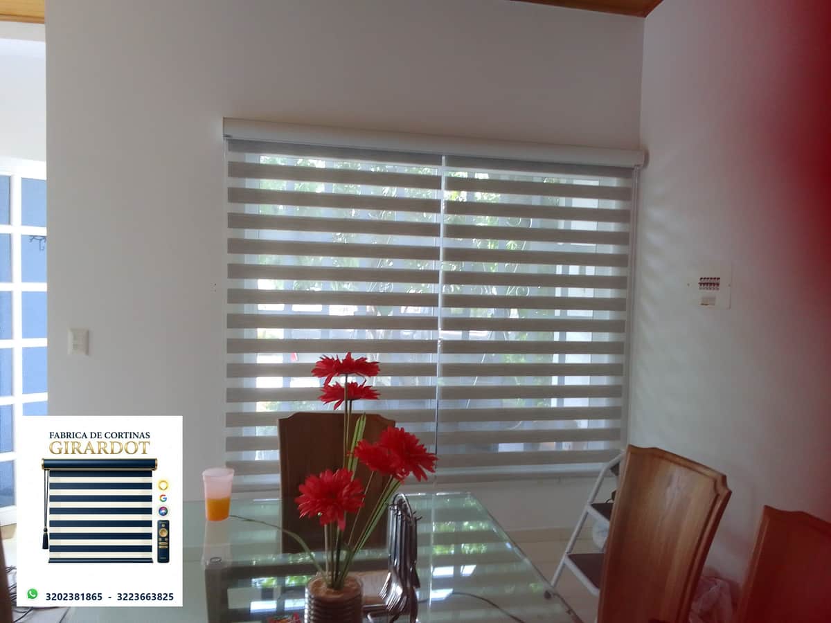 Instalación Sheer Elegance