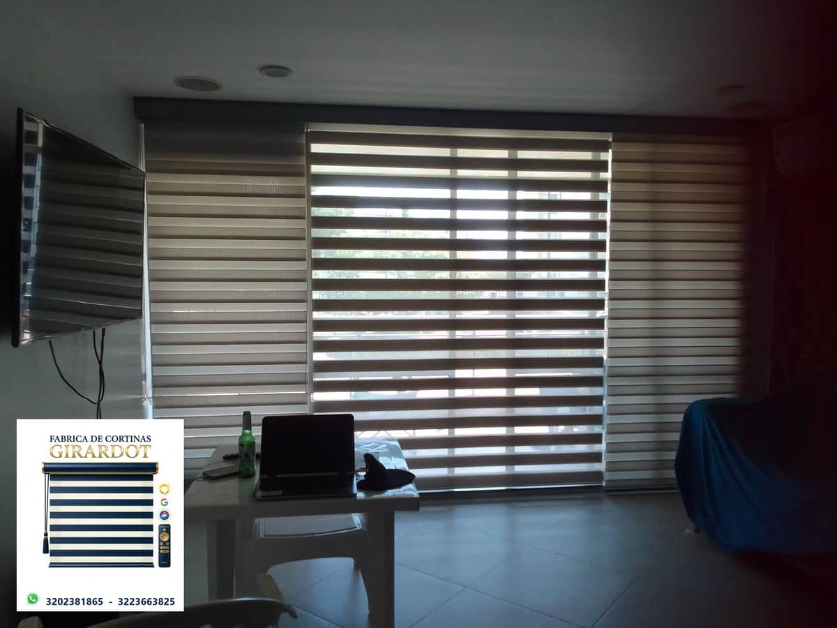 Instalación Sheer Elegance