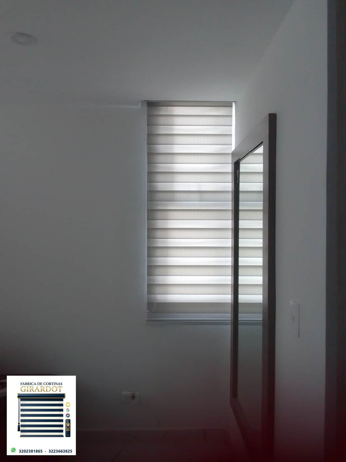 Instalación Sheer Elegance