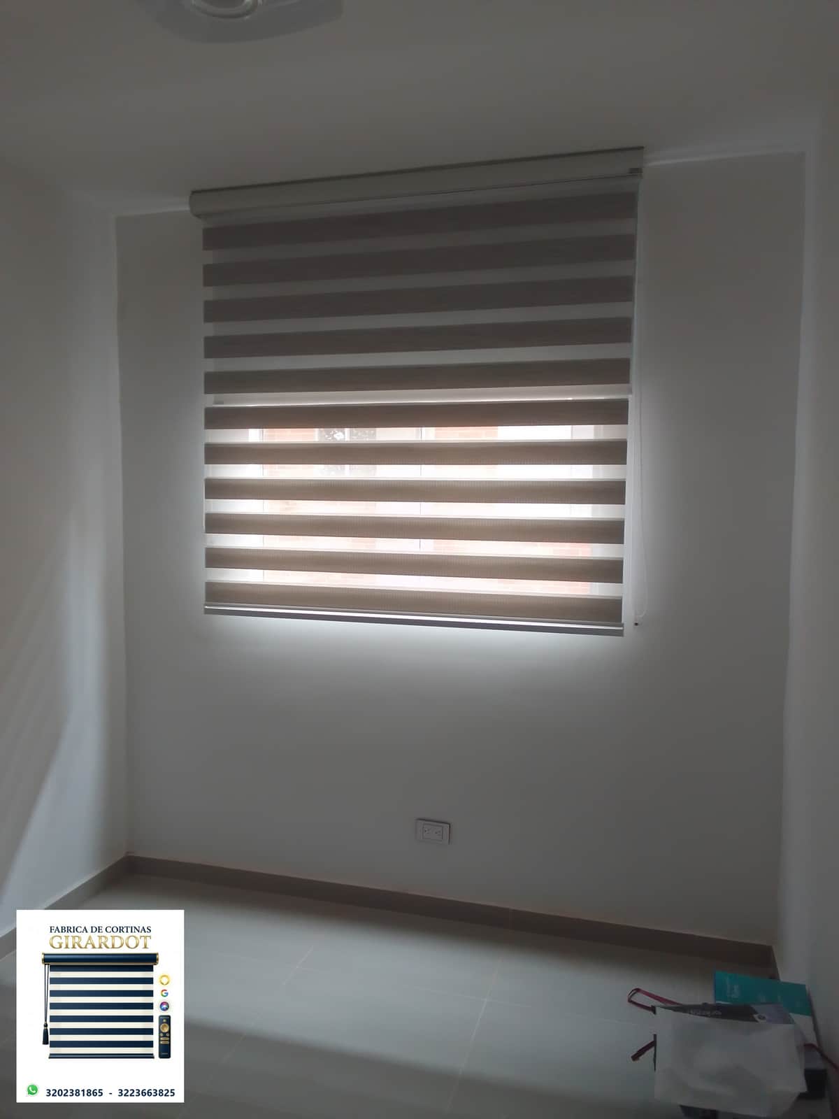 Instalación Sheer Elegance