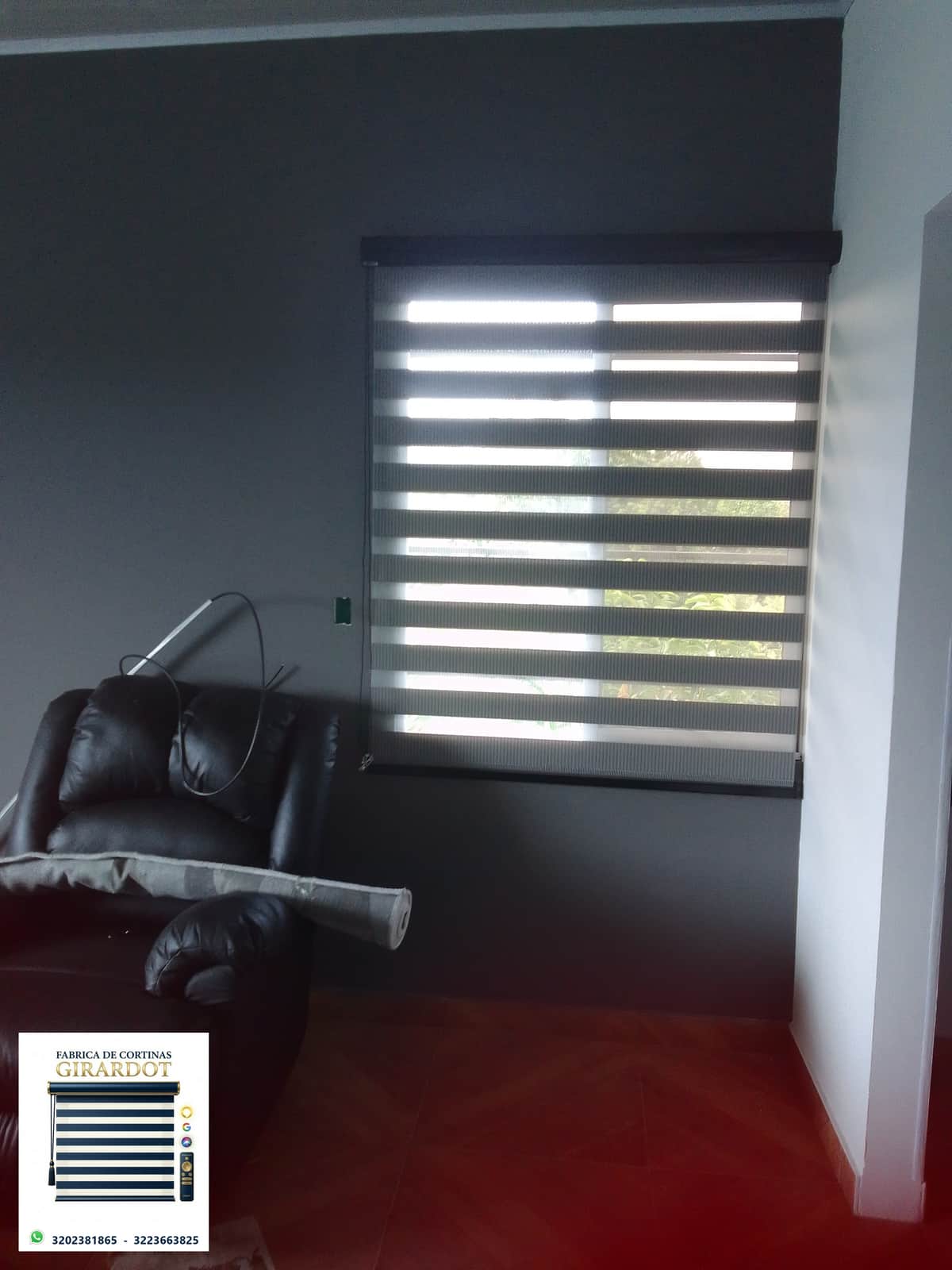 Instalación Sheer Elegance