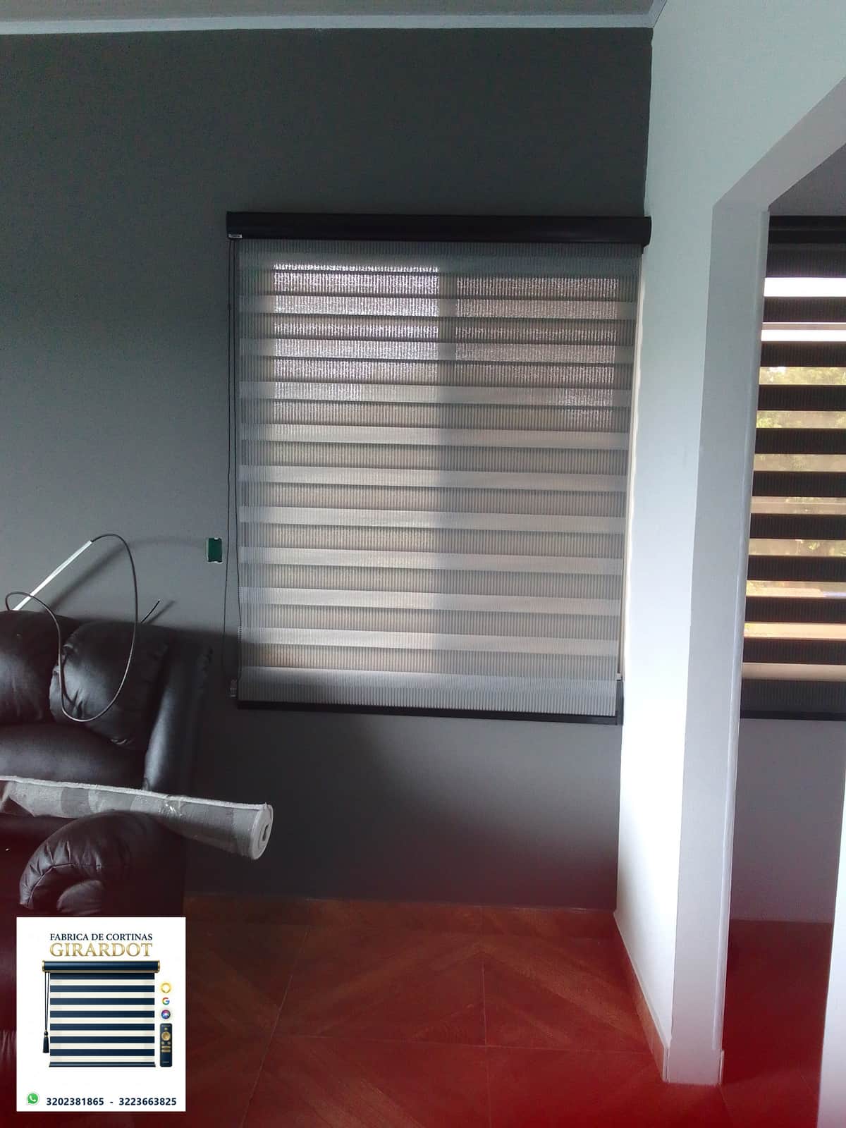 Instalación Sheer Elegance