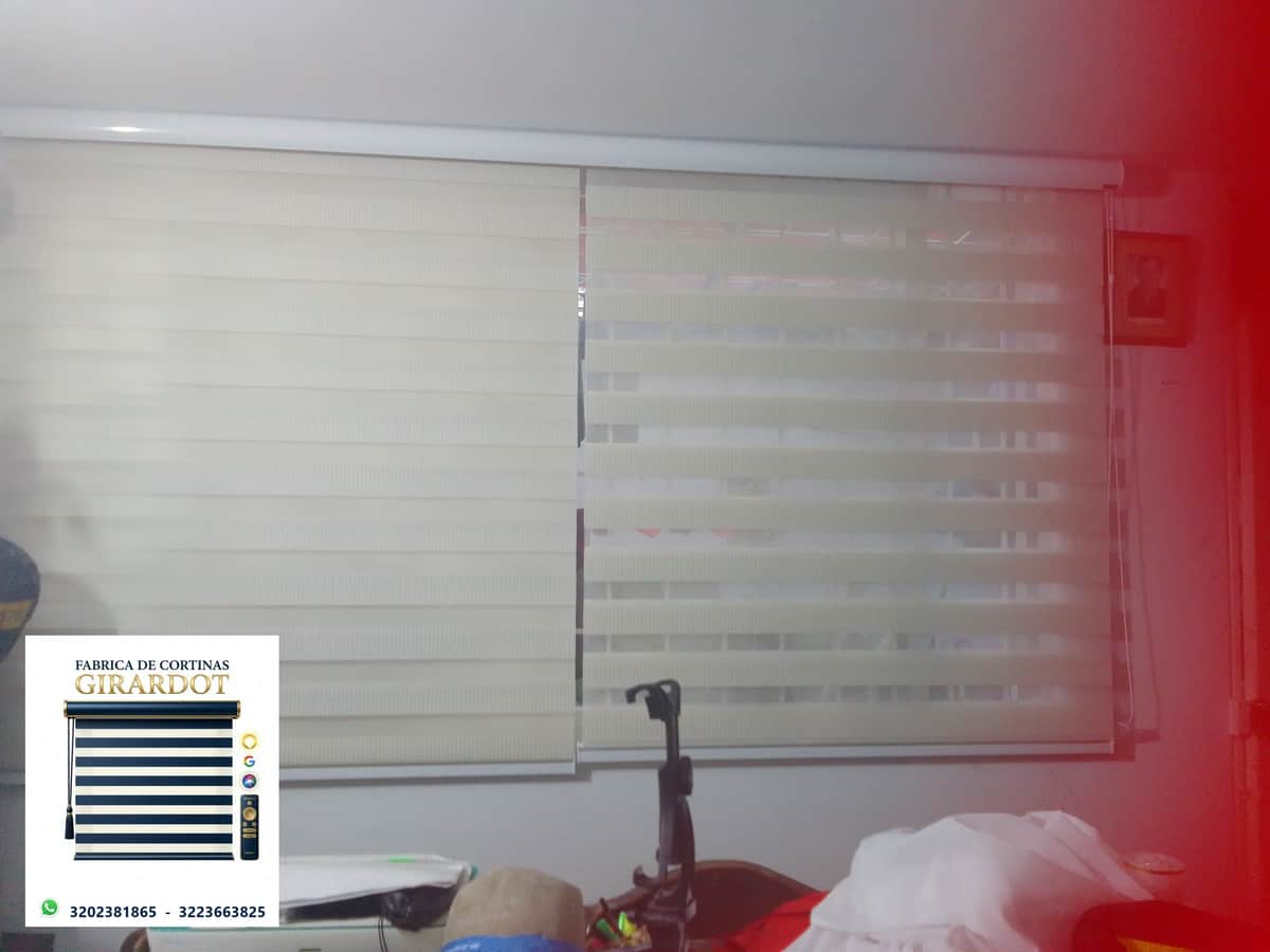 Instalación Sheer Elegance