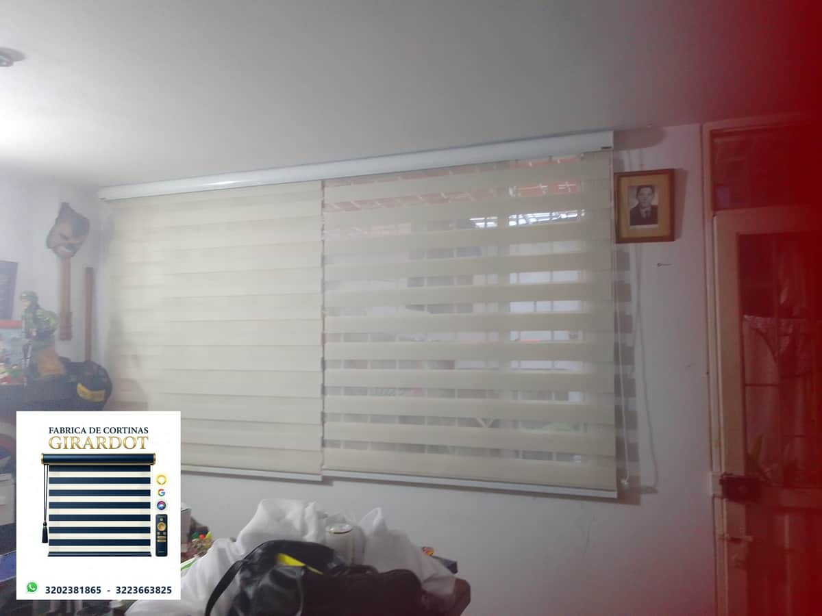 Instalación Sheer Elegance