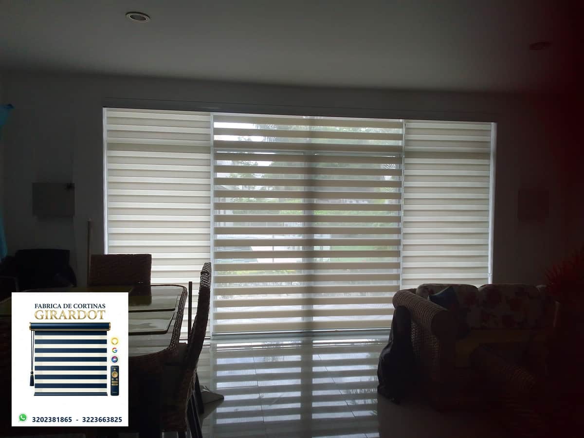 Instalación Sheer Elegance