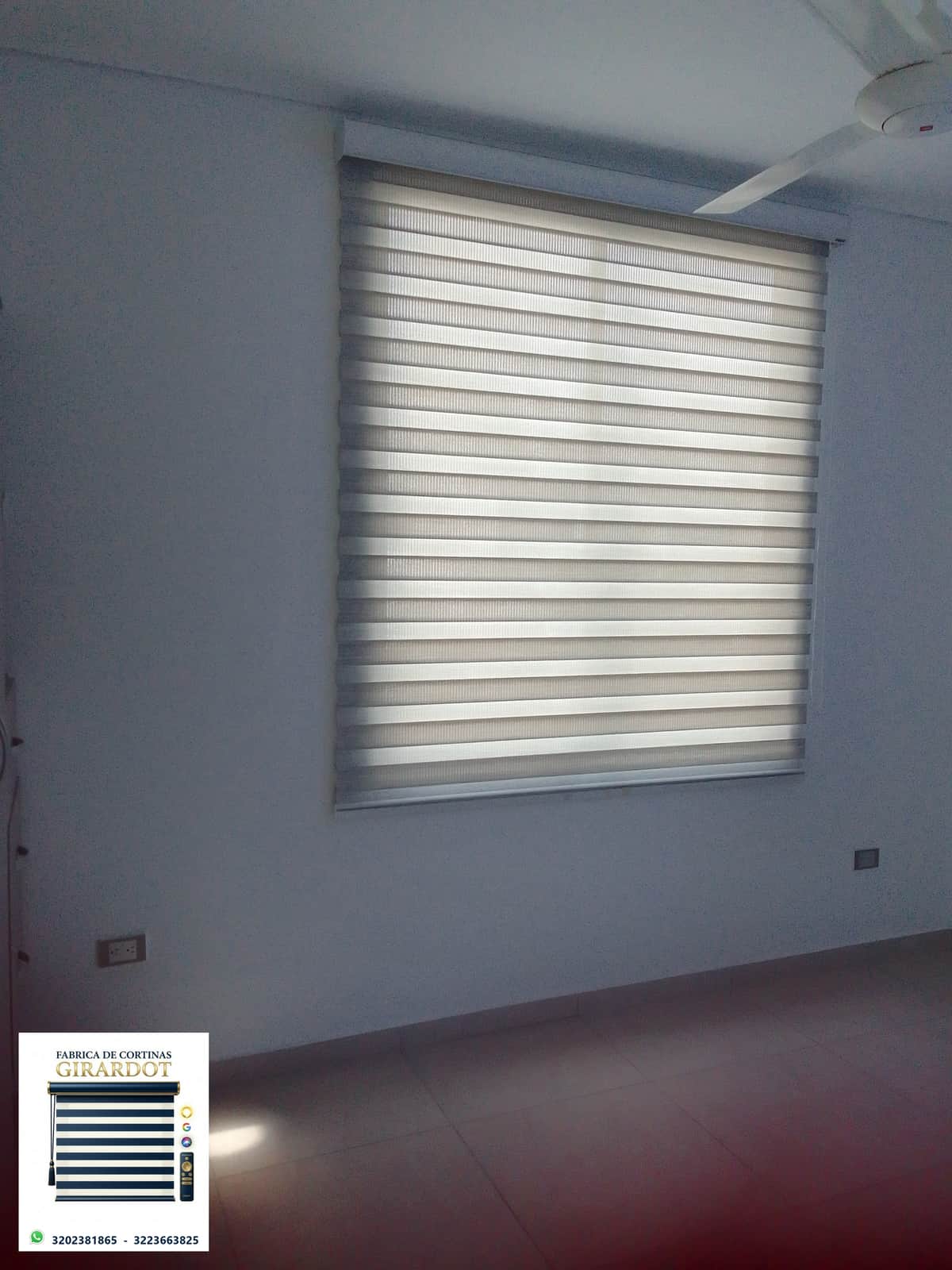 Instalación Sheer Elegance