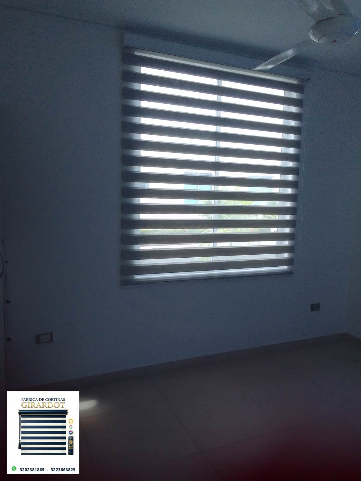 Instalación Sheer Elegance