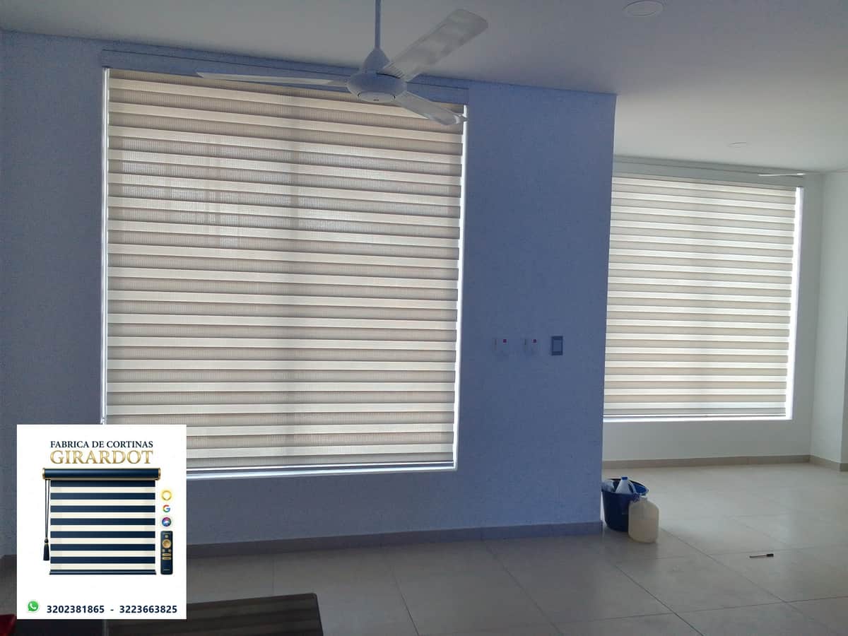 Instalación Sheer Elegance