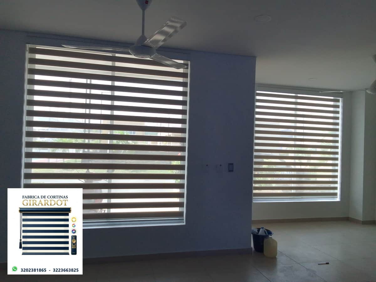 Instalación Sheer Elegance