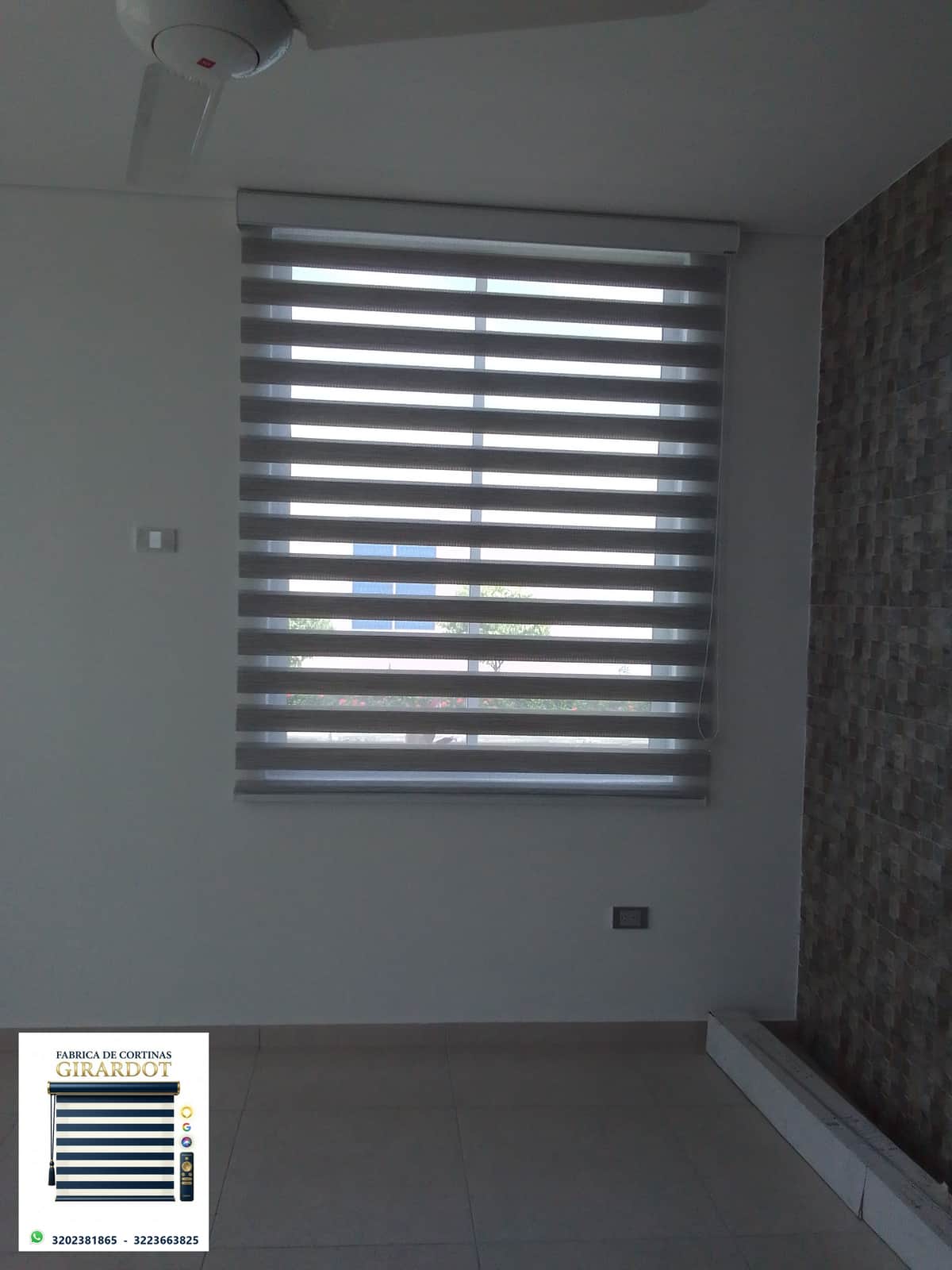 Instalación Sheer Elegance