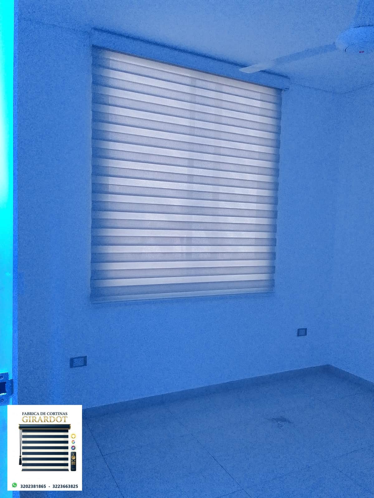 Instalación Sheer Elegance