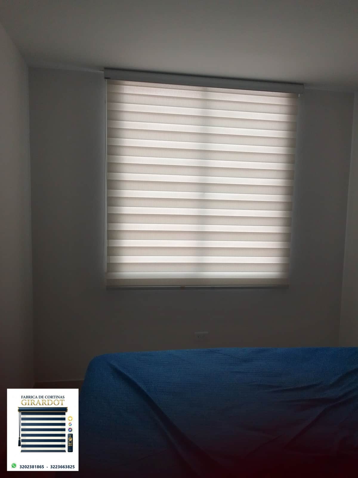 Instalación Sheer Elegance