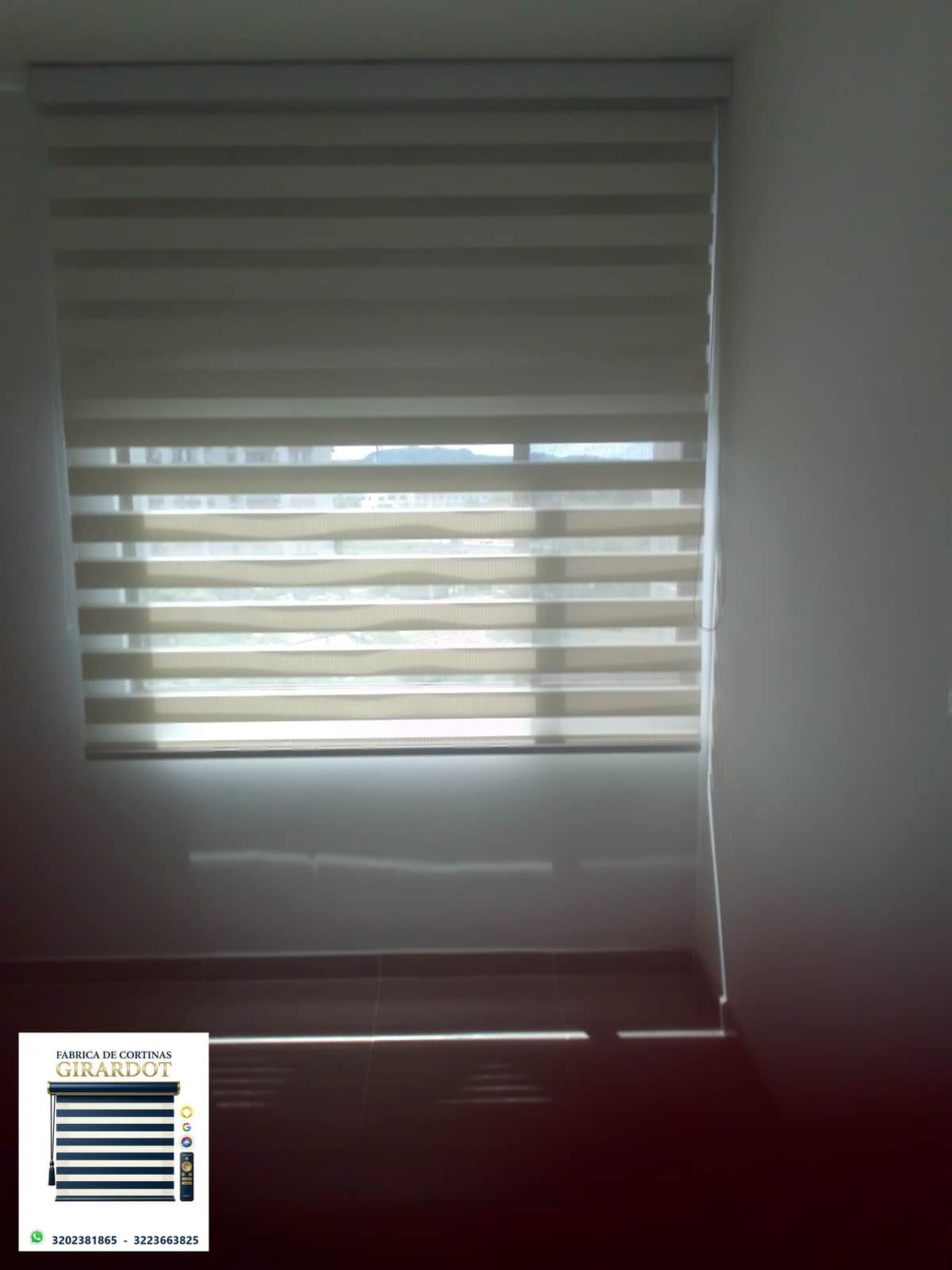 Instalación Sheer Elegance