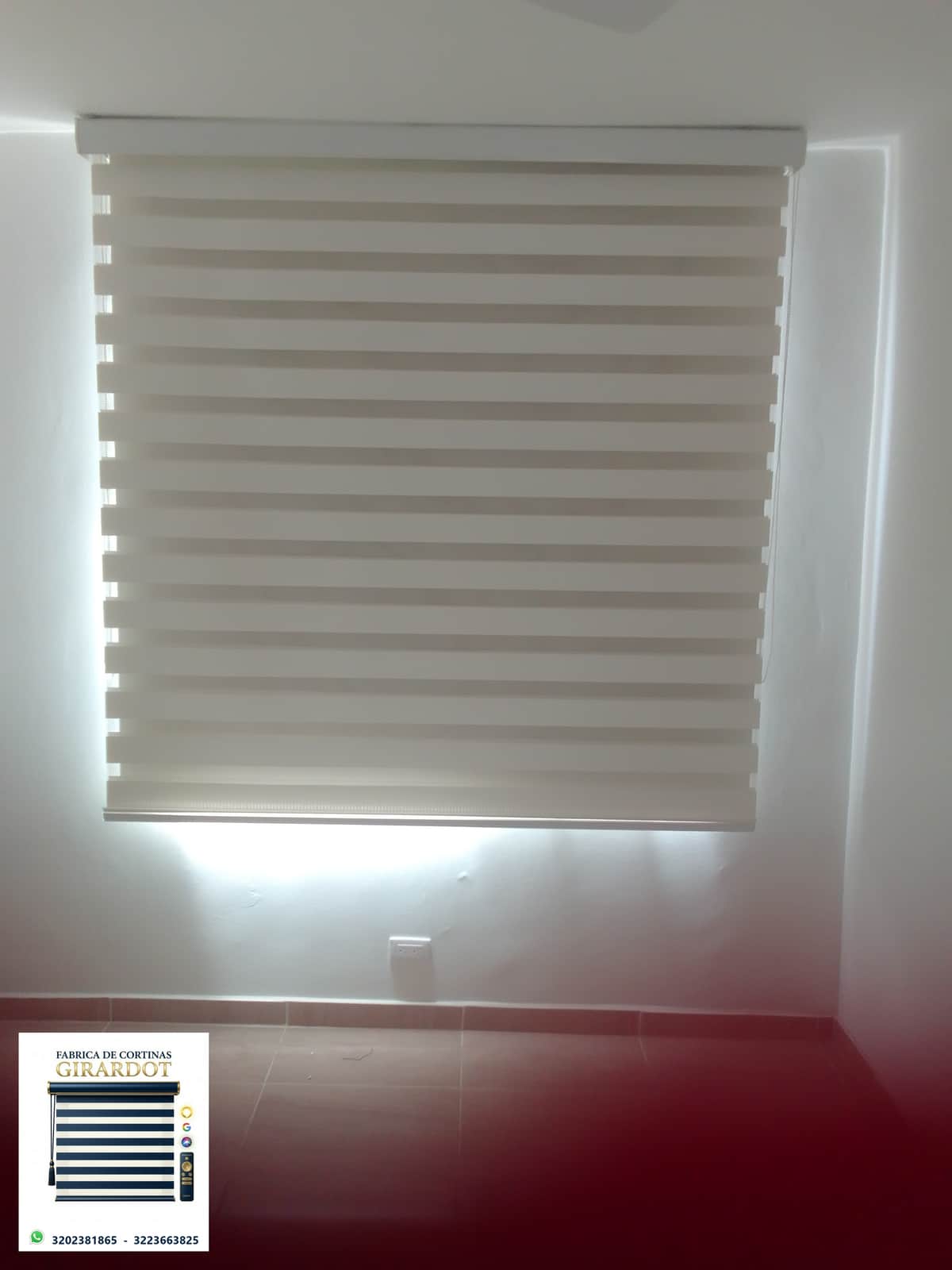 Instalación Sheer Elegance