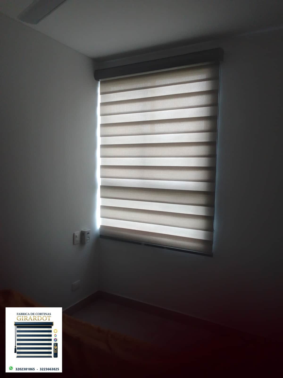 Instalación Sheer Elegance
