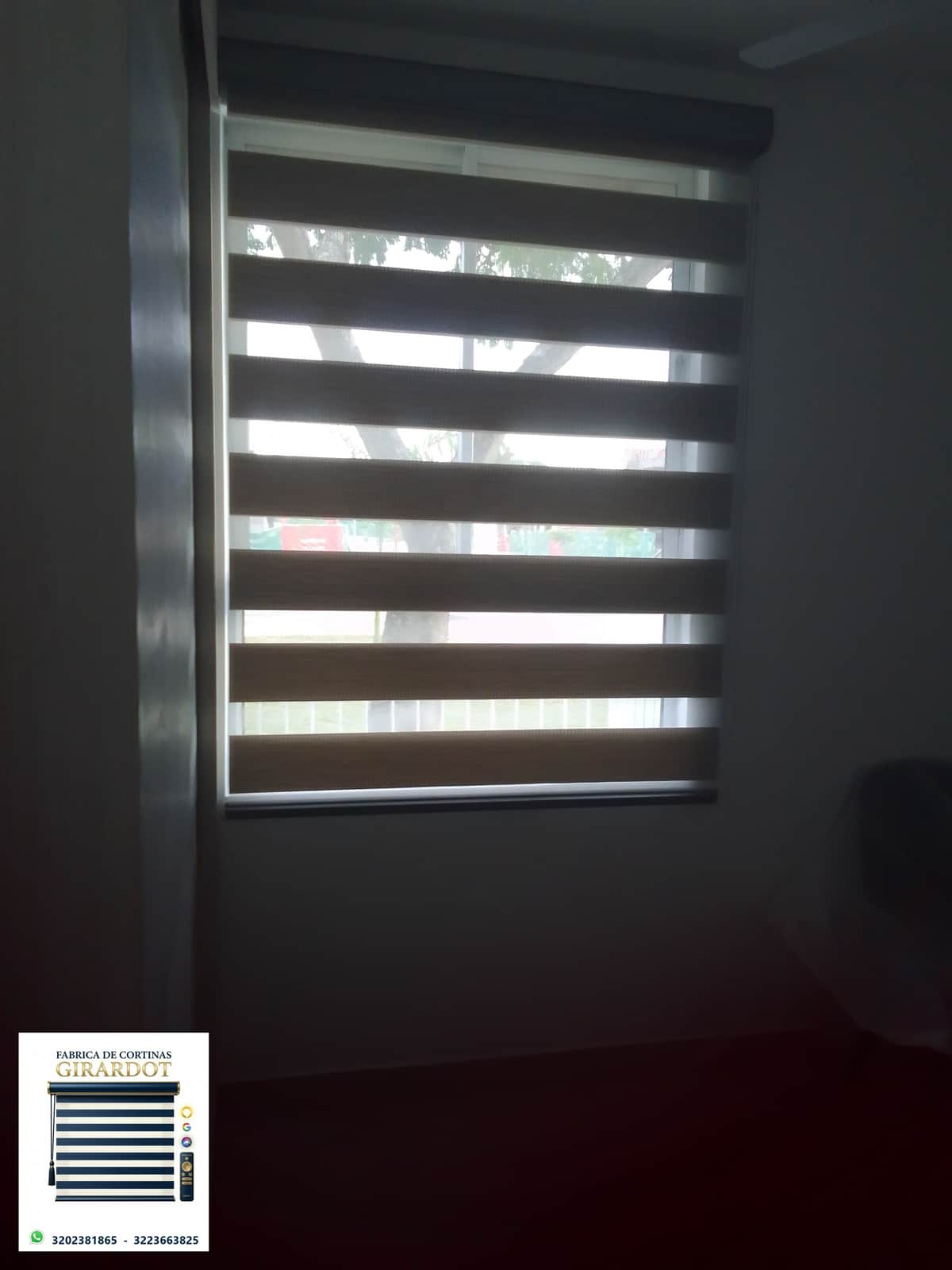 Instalación Sheer Elegance