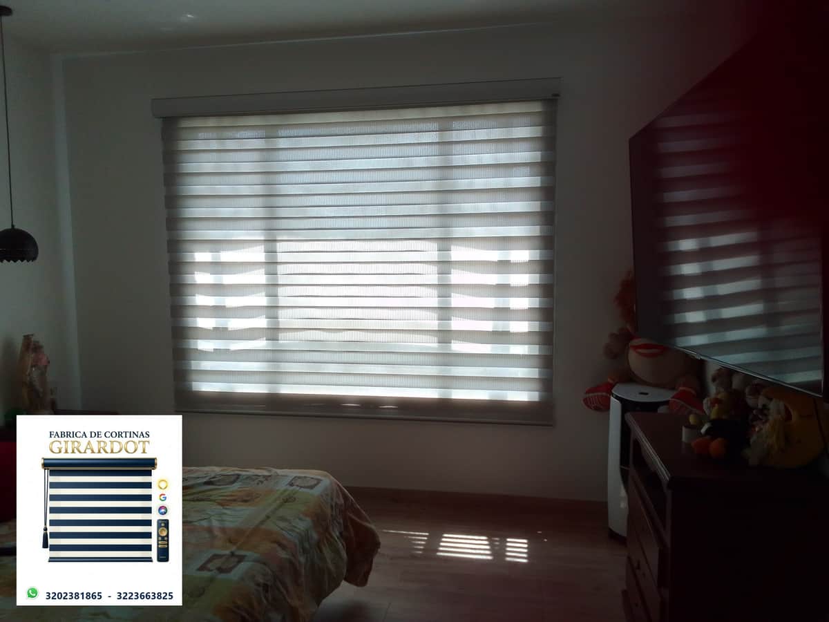 Instalación Sheer Elegance