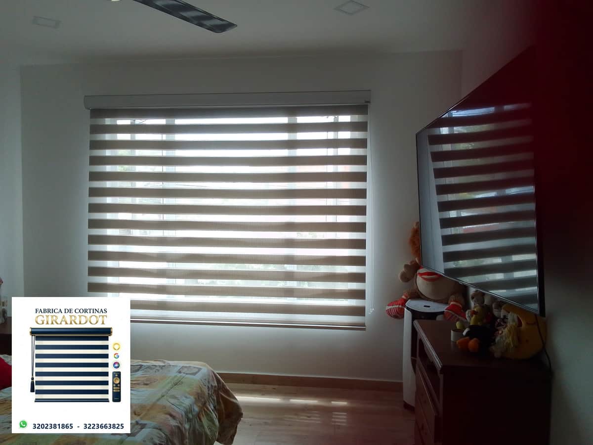 Instalación Sheer Elegance