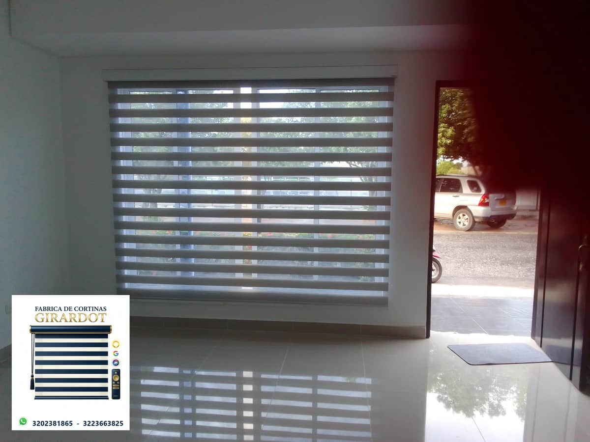 Instalación Sheer Elegance