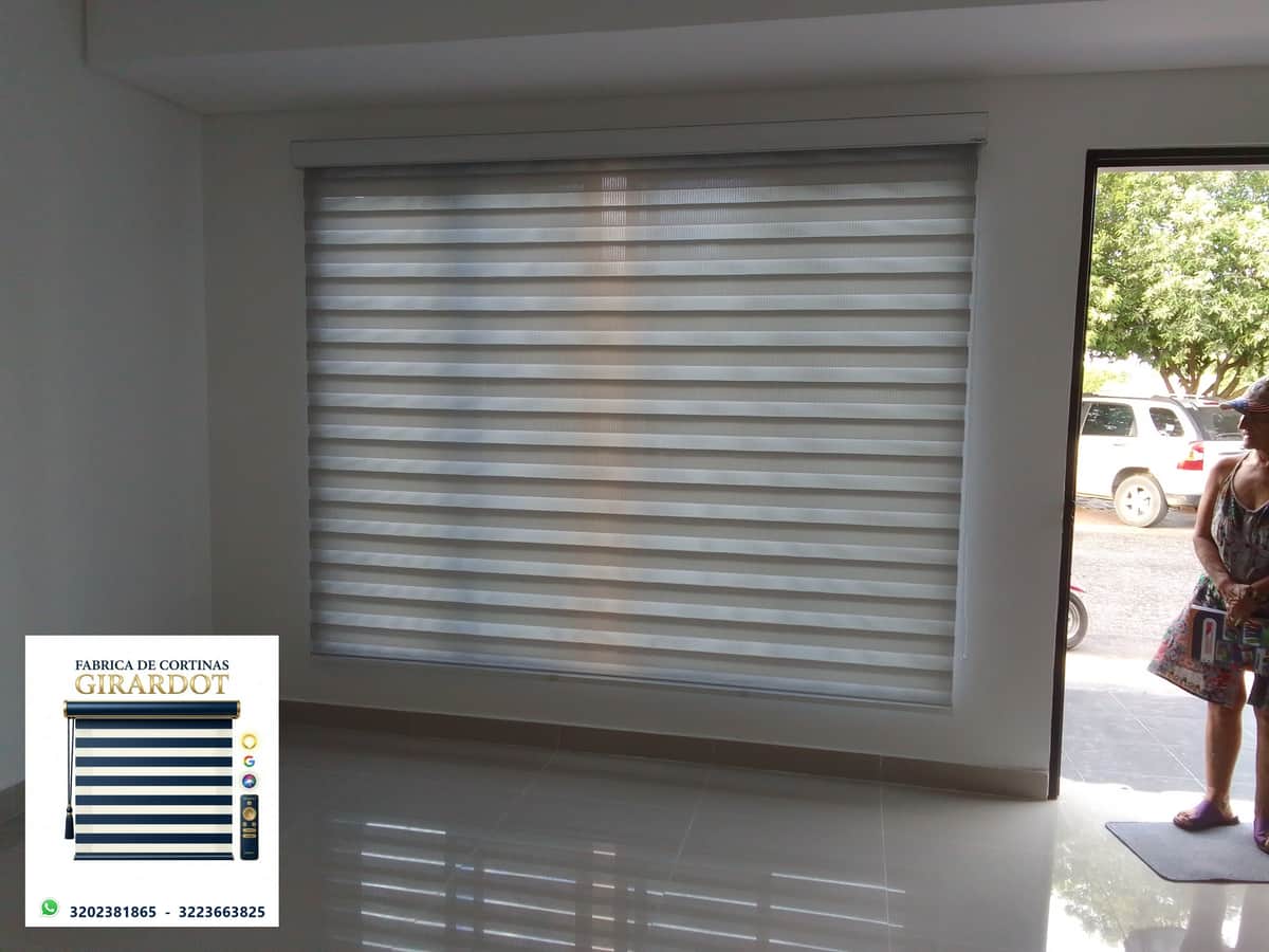 Instalación Sheer Elegance