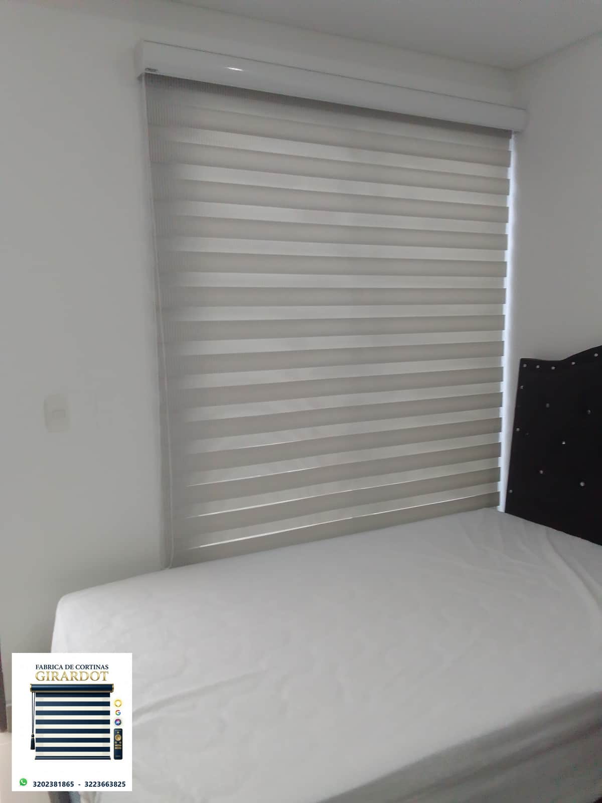 Instalación Sheer Elegance