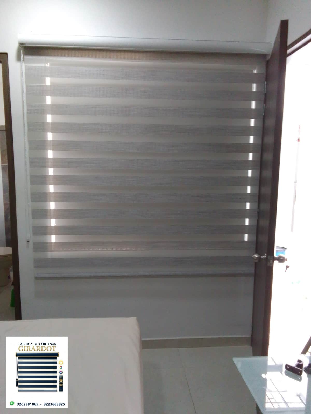 Instalación Sheer Elegance