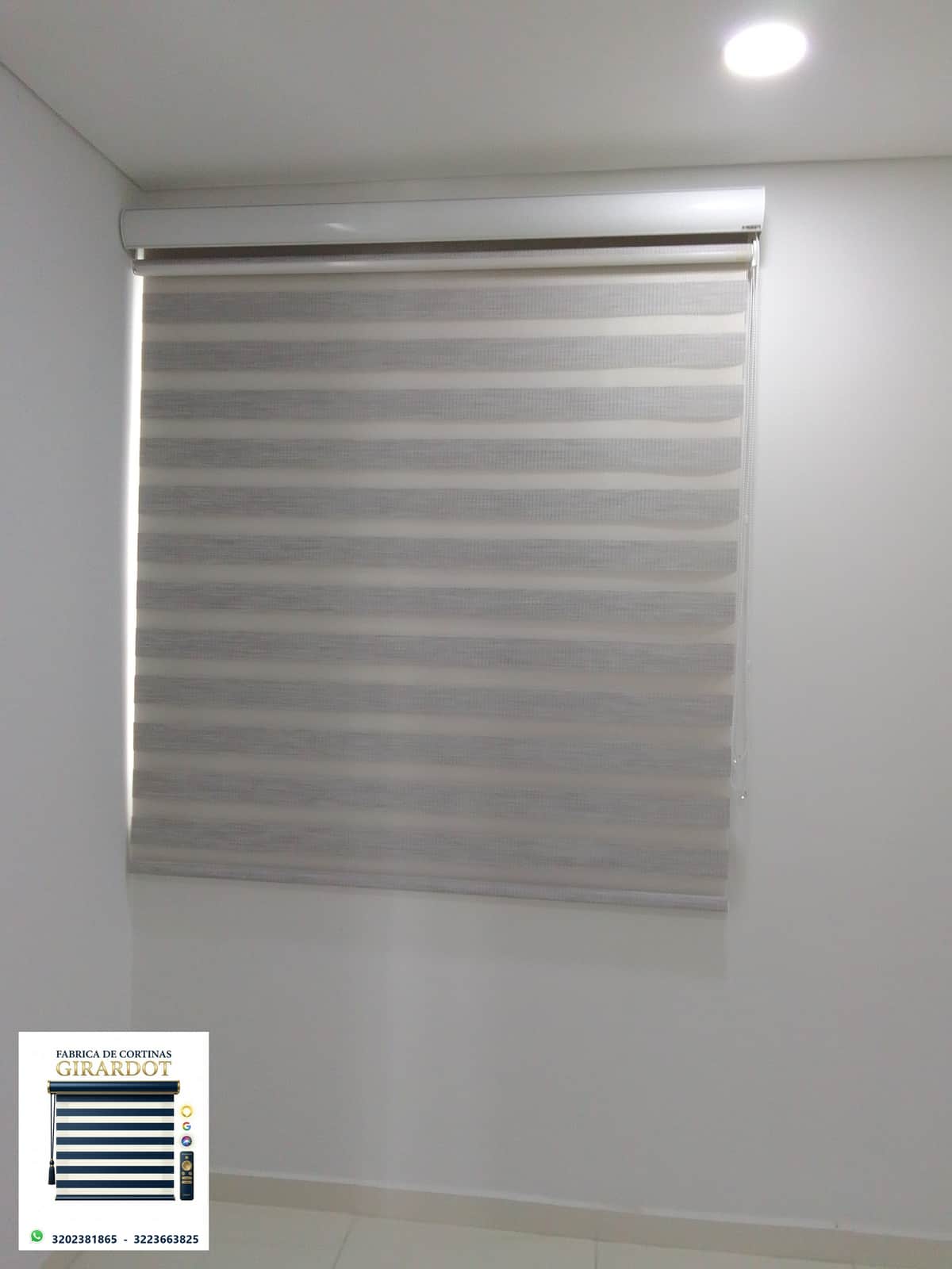 Instalación Sheer Elegance