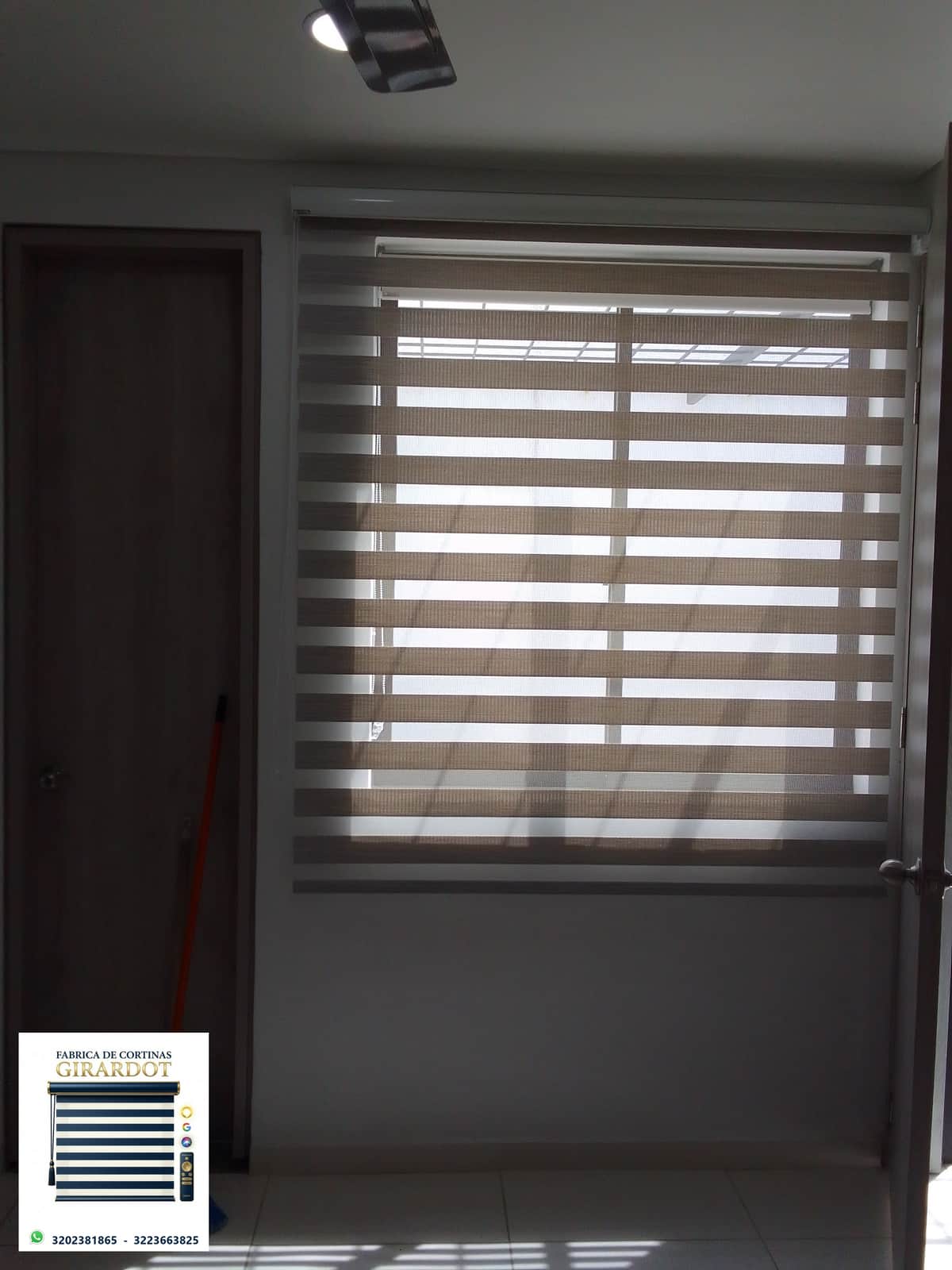 Instalación Sheer Elegance
