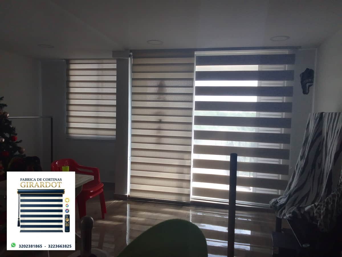Instalación Sheer Elegance
