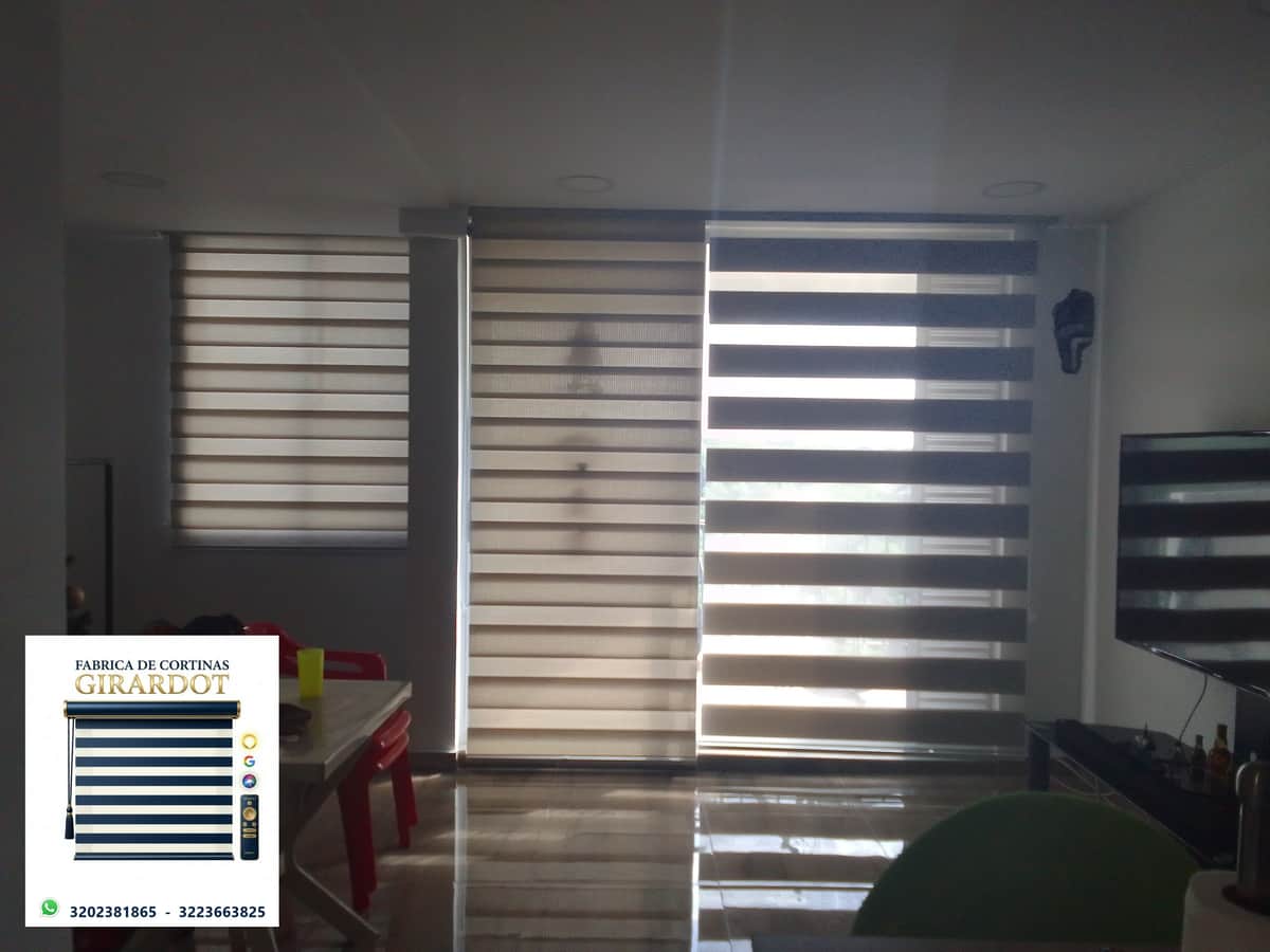 Instalación Sheer Elegance
