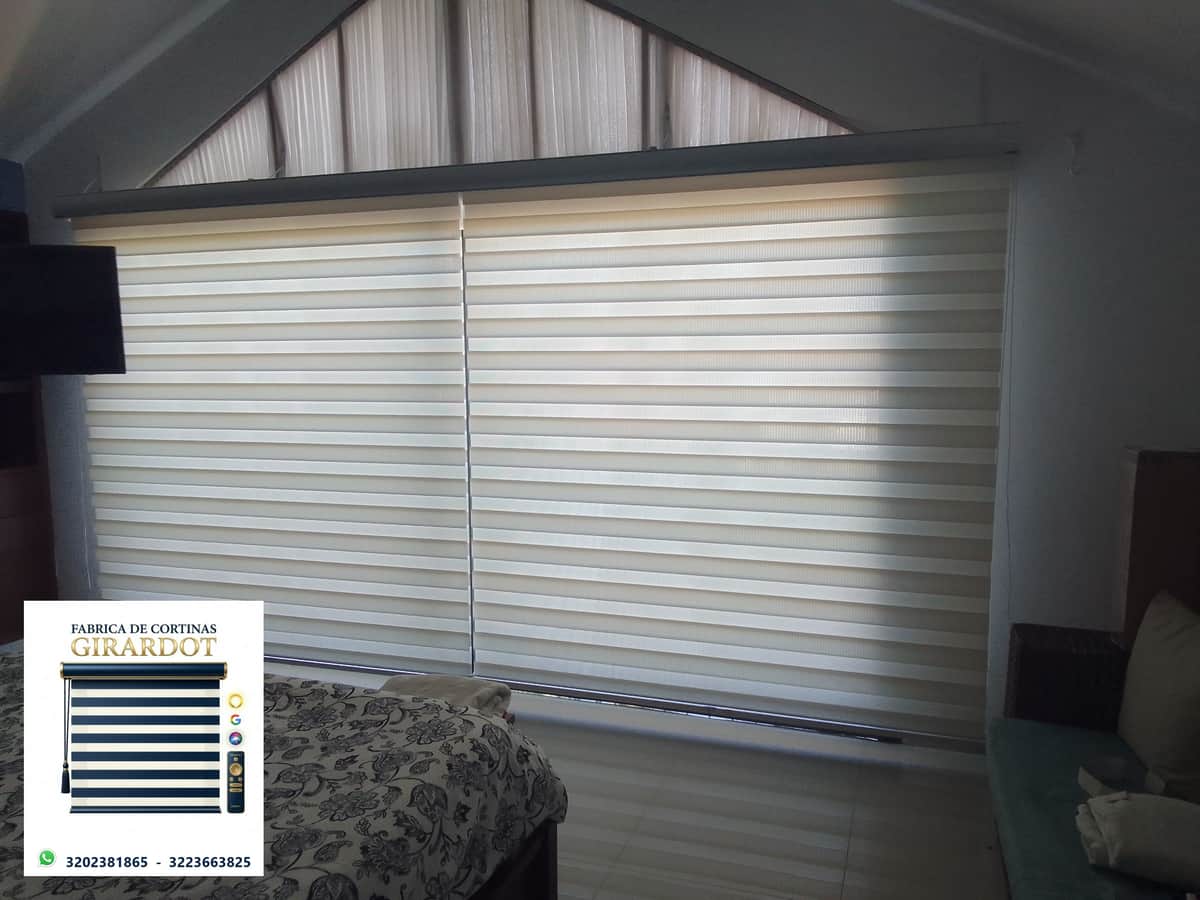Instalación Sheer Elegance