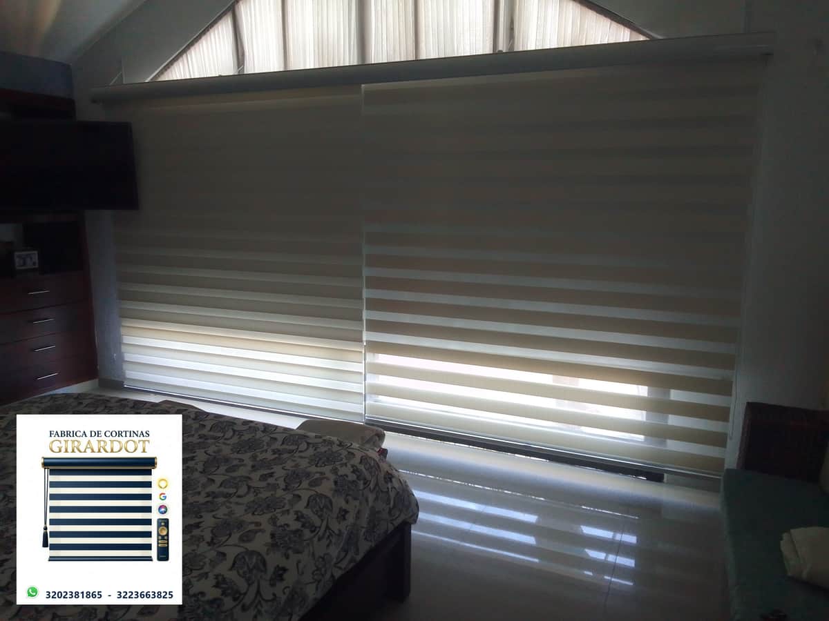 Instalación Sheer Elegance