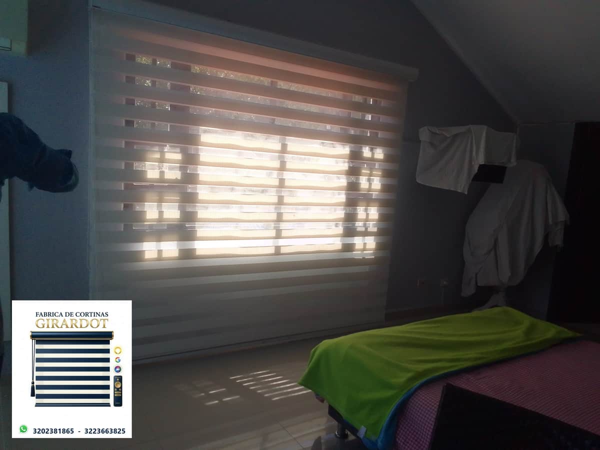 Instalación Sheer Elegance