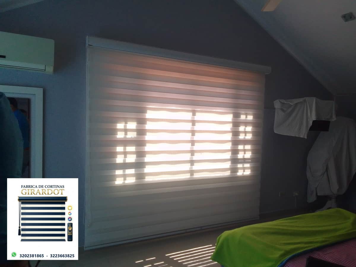 Instalación Sheer Elegance