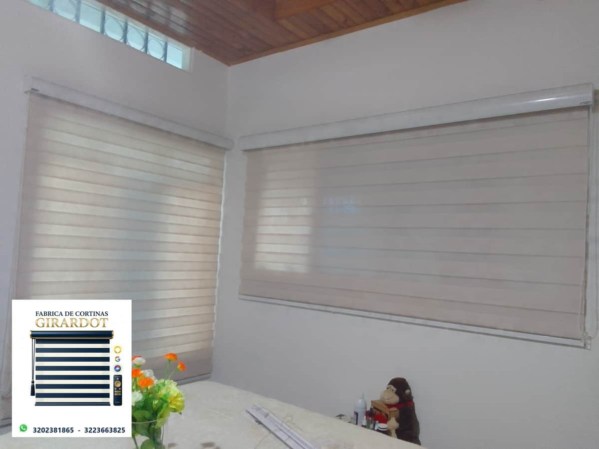 Instalación Sheer Elegance