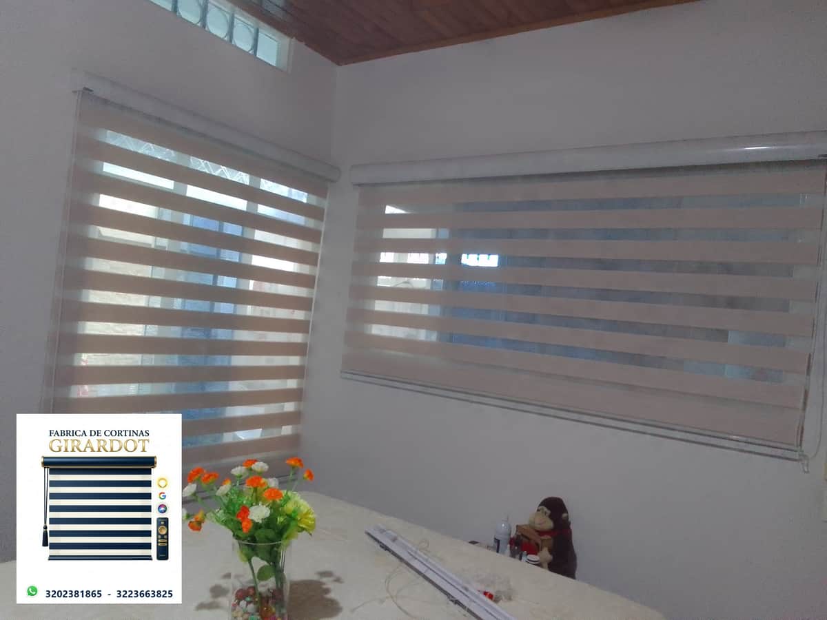 Instalación Sheer Elegance