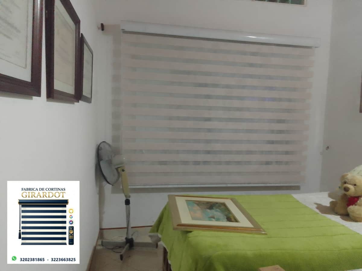 Instalación Sheer Elegance