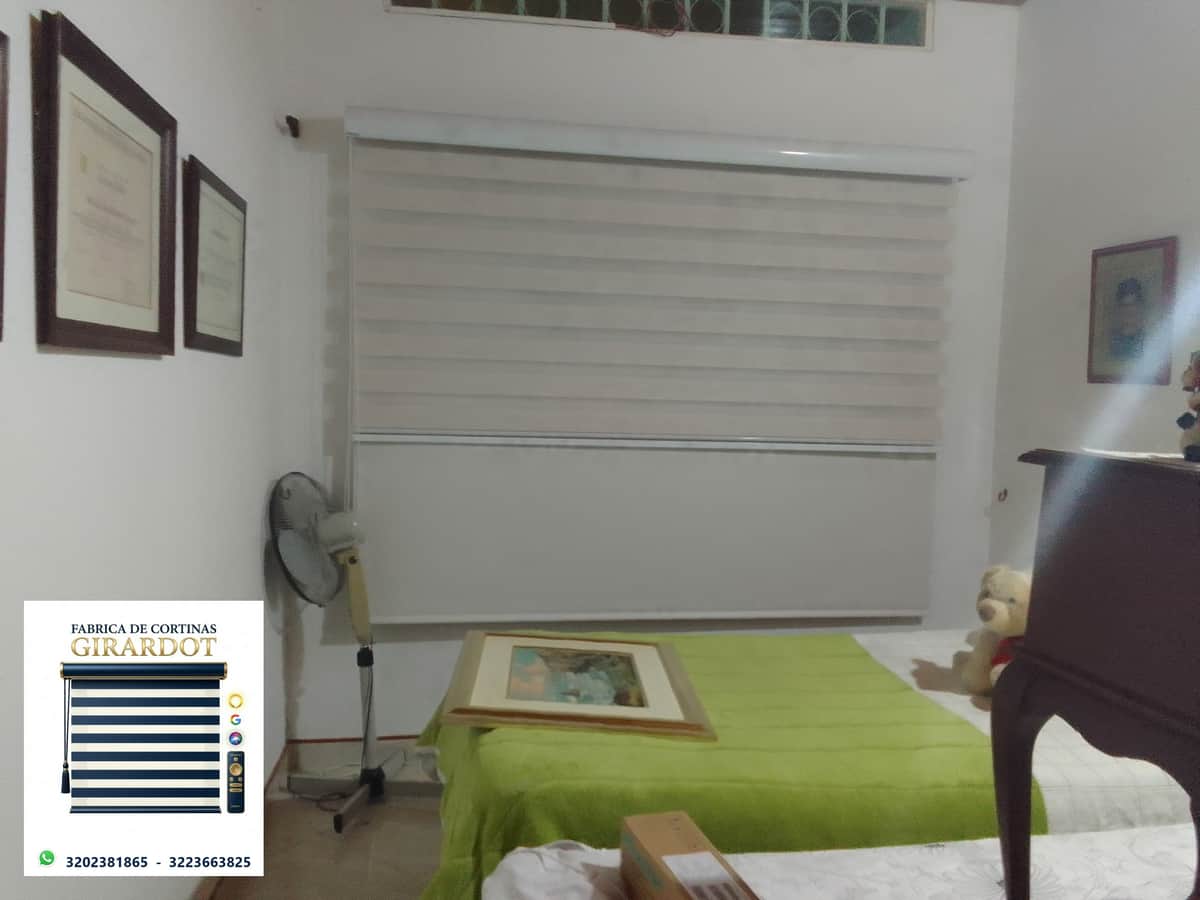 Instalación Sheer Elegance