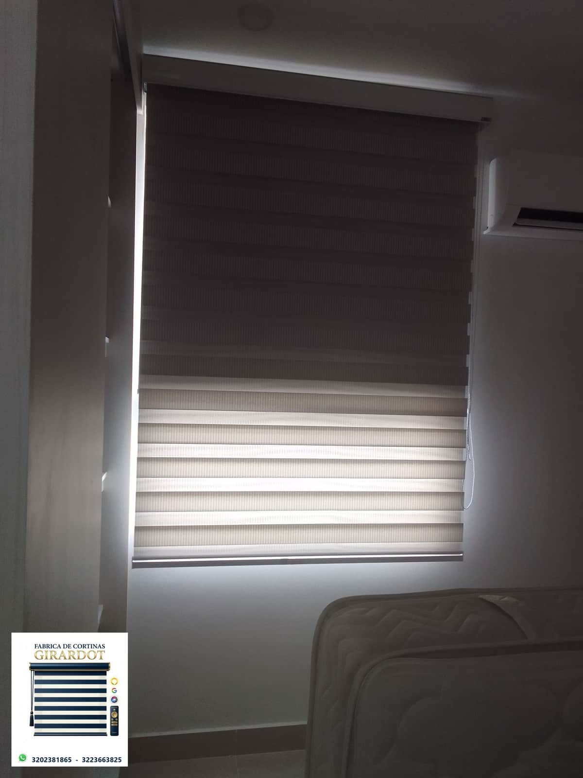 Instalación Sheer Elegance