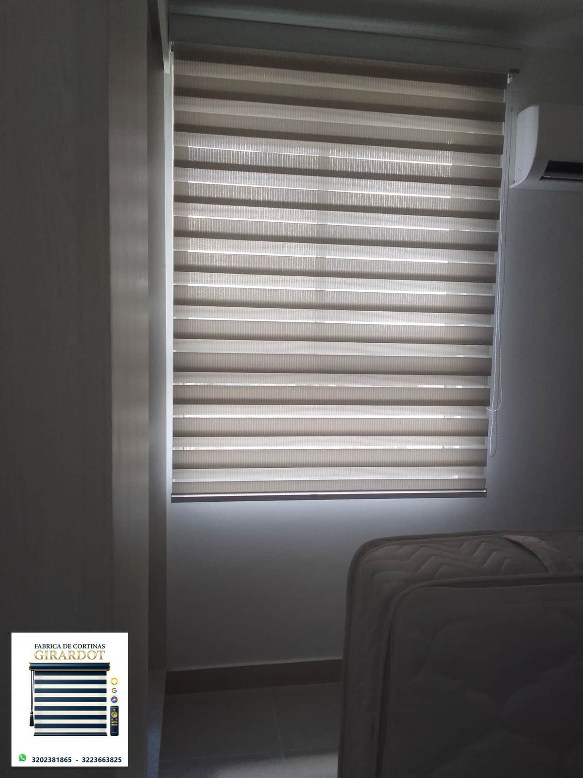 Instalación Sheer Elegance
