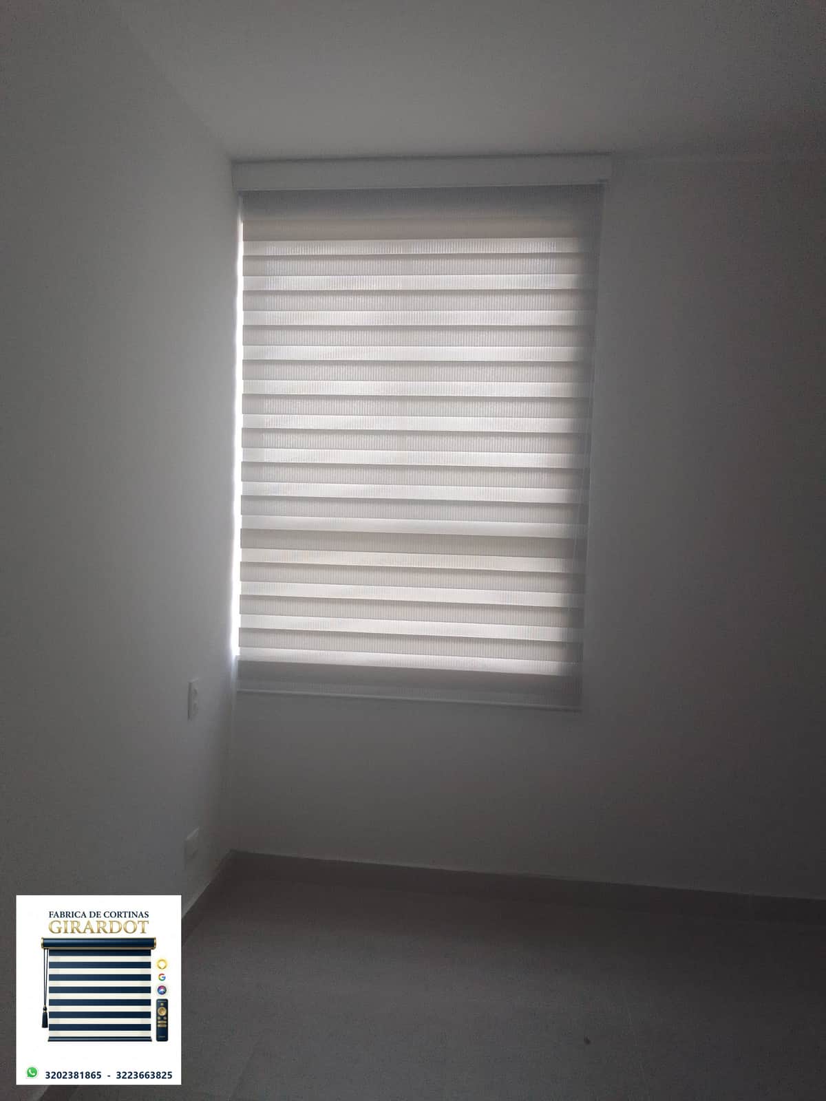 Instalación Sheer Elegance
