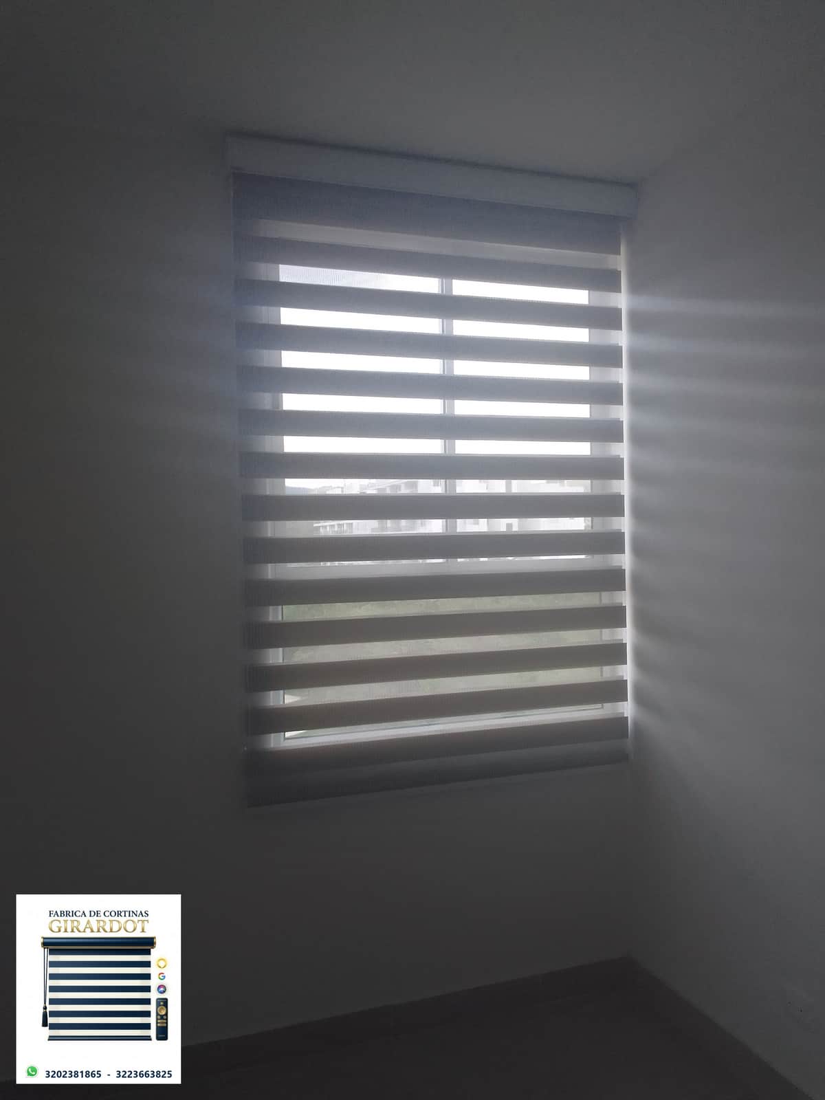 Instalación Sheer Elegance