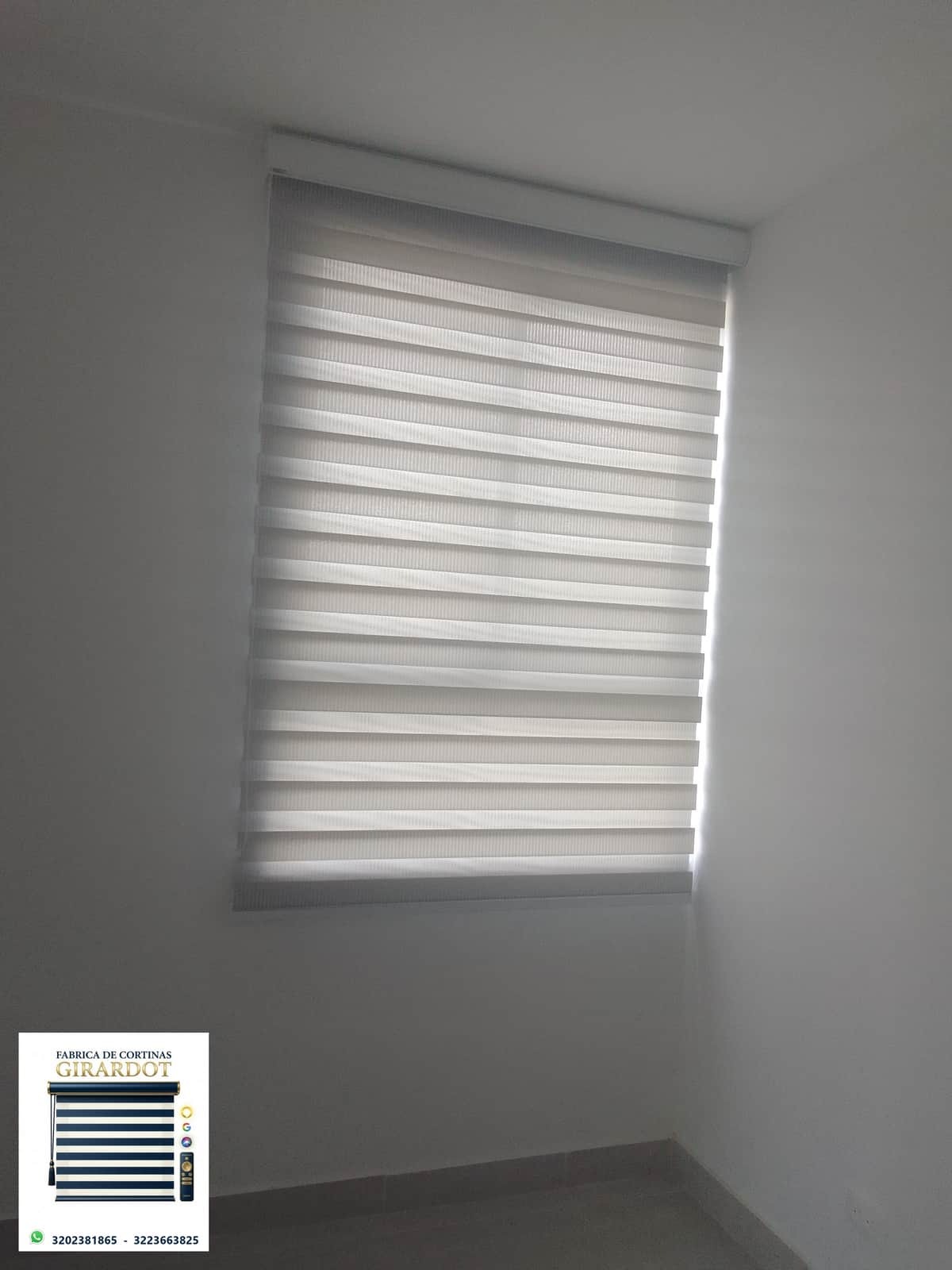 Instalación Sheer Elegance