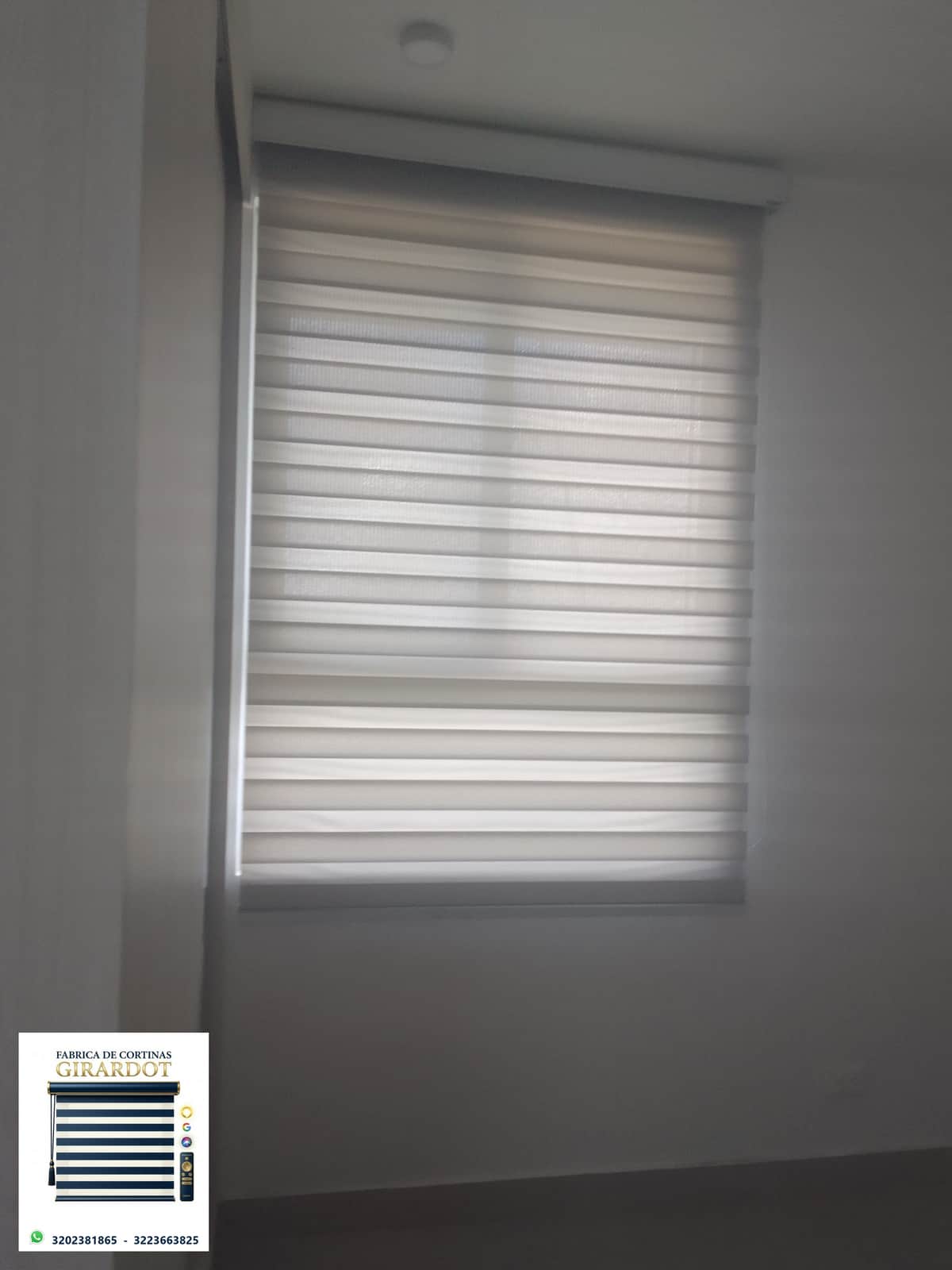Instalación Sheer Elegance